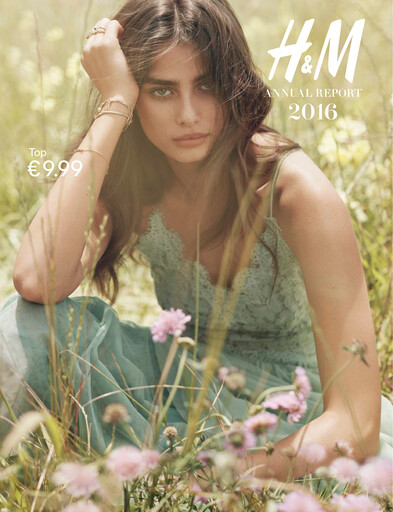 Thumbnail H&M Annual Report 2016