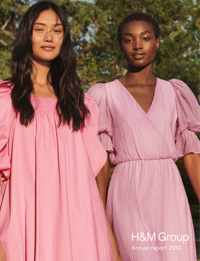 Thumbnail H&M Annual Report 2019