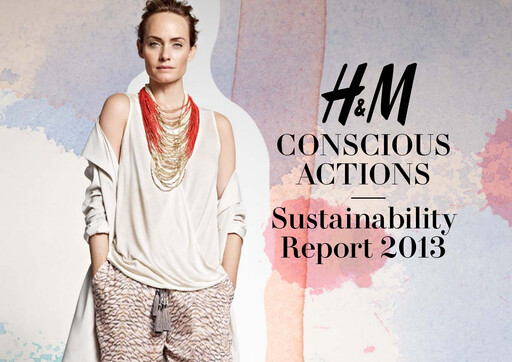Miniature H&M Rapport de durabilité 2013