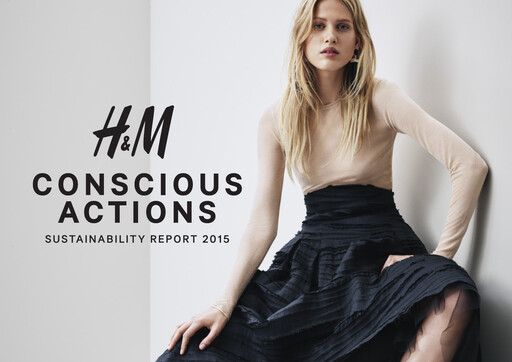 Miniature H&M Rapport de durabilité 2015