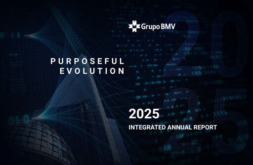 Thumbnail BMV (Bolsa Mexicana de Valores) Annual Report 2025
