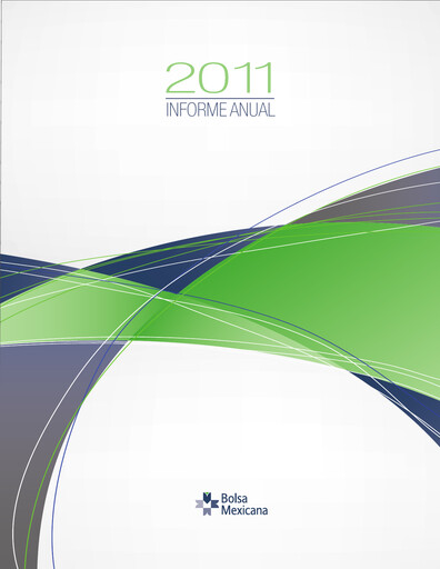 Thumbnail BMV (Bolsa Mexicana de Valores) Annual Report 2011