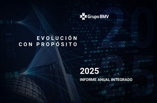 Thumbnail BMV (Bolsa Mexicana de Valores) Annual Report 2025