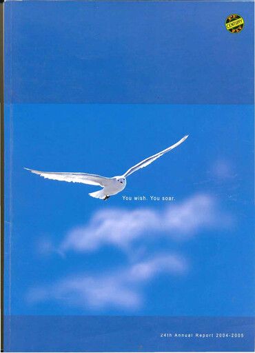 Vorschaubild CenturyPly Jahresbericht 2004-2005