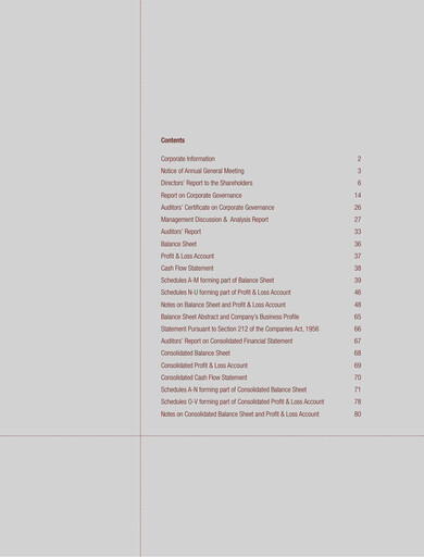 Vorschaubild CenturyPly Jahresbericht 2009-2010