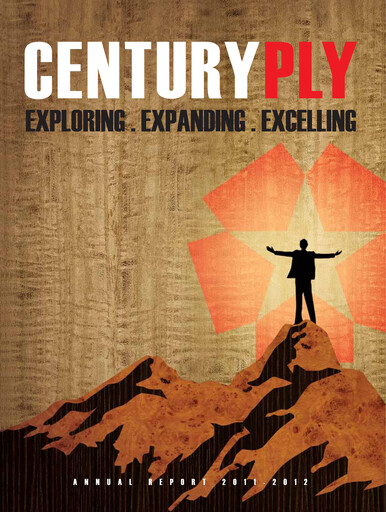 Vorschaubild CenturyPly Jahresbericht 2011-2012