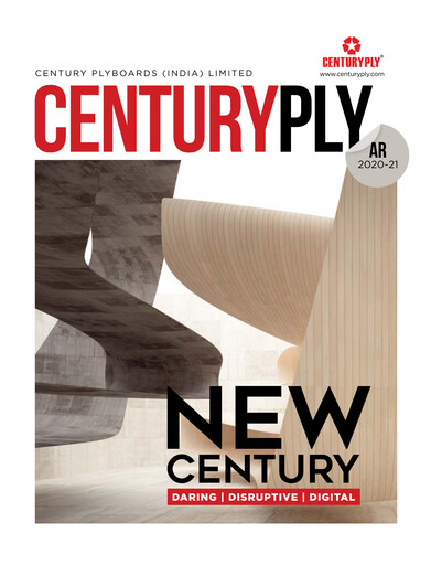 Vorschaubild CenturyPly Jahresbericht 2020-2021
