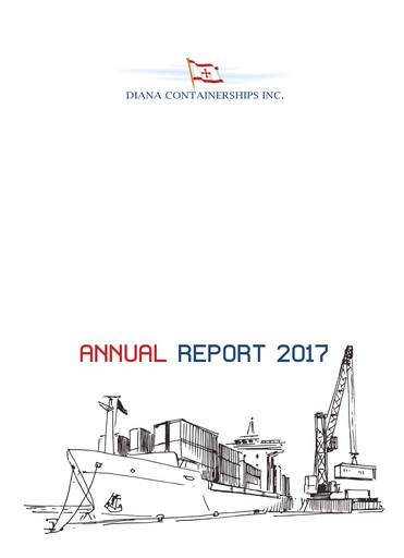 Thumbnail Performance Shipping
 Annual Report 2017