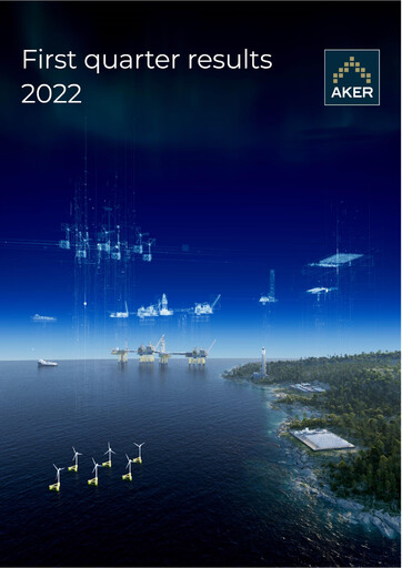Thumbnail Aker ASA Quarterly Report 2022-q1