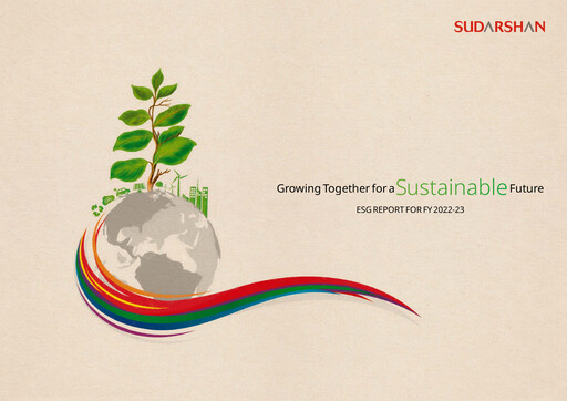 Thumbnail Sudarshan Chemical ESG Report 2022-2023