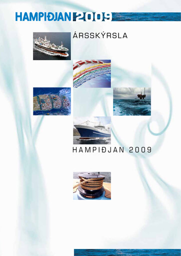 Thumbnail Hampiðjan Annual Report 2009