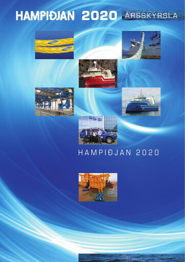 Thumbnail Hampiðjan Annual Report 2020