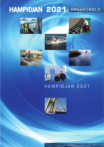 Thumbnail Hampiðjan Annual Report 2021