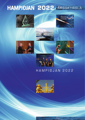 Thumbnail Hampiðjan Annual Report 2022