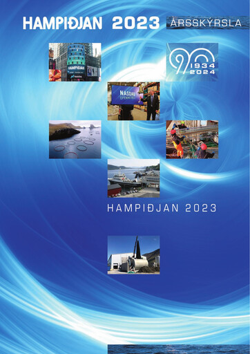 Thumbnail Hampiðjan Annual Report 2023