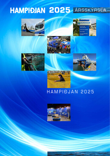 Thumbnail Hampiðjan Annual Report 2025