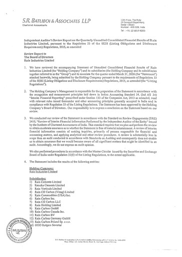 Vorschaubild Rain Industries Quartalsbericht 2026-q1