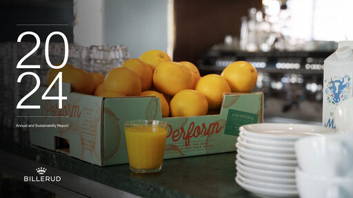 Thumbnail BillerudKorsnäs Annual Report 2024