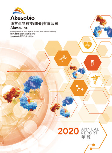 Vorschaubild Akeso Jahresbericht 2020