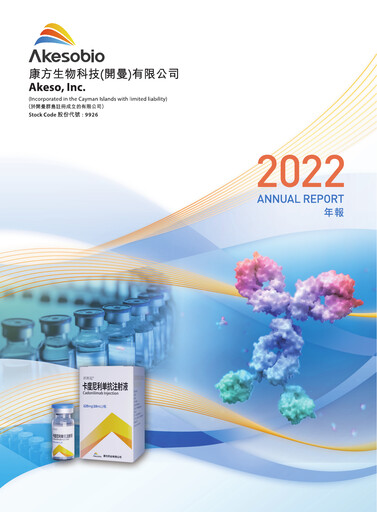 Vorschaubild Akeso Jahresbericht 2022