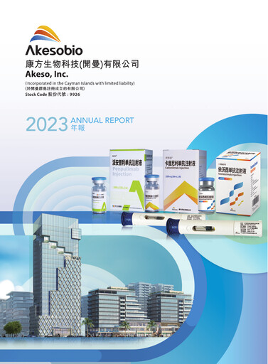 Vorschaubild Akeso Jahresbericht 2023