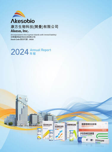 Thumbnail Akeso Annual Report 2024