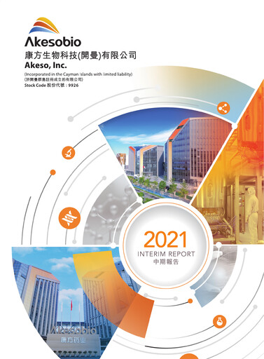 Thumbnail Akeso Half-year Report 2021-h1