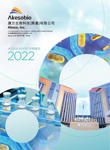 Thumbnail Akeso Half-year Report 2022-h1