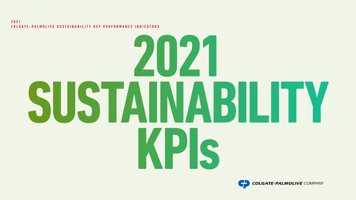 Thumbnail Colgate-Palmolive Annual Report 2021