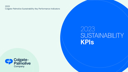 Thumbnail Colgate-Palmolive Annual Report 2023