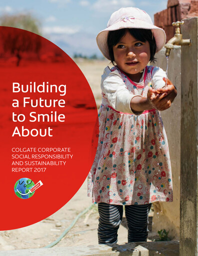 Thumbnail Colgate-Palmolive Sustainability Report 2017