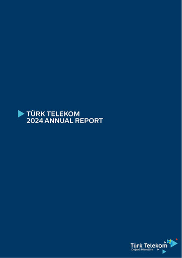 Miniature Türk Telekom
 Rapport annuel 2024