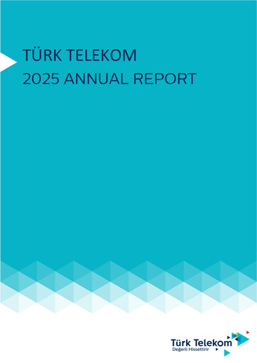 Thumbnail Türk Telekom
 Annual Report 2025