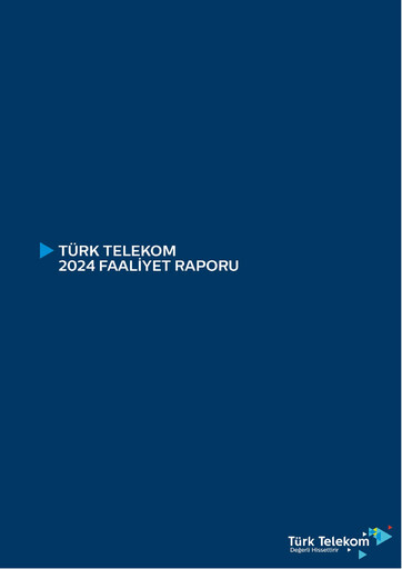 Vorschaubild Türk Telekom
 Jahresbericht 2024
