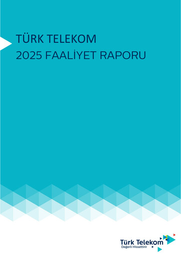 Thumbnail Türk Telekom
 Annual Report 2025