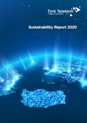 Thumbnail Türk Telekom
 Sustainability Report 2020