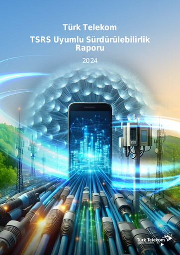 Thumbnail Türk Telekom
 Sustainability Report 2024