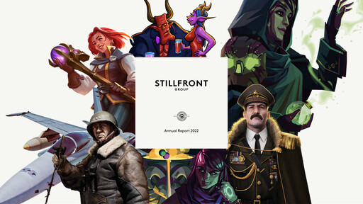 Vorschaubild Stillfront Group Jahresbericht 2022