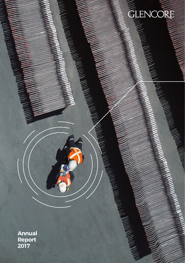 Thumbnail Glencore Annual Report 2017