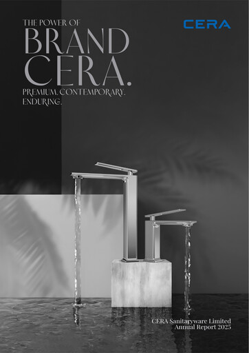 Thumbnail Cera Sanitaryware Annual Report 2025