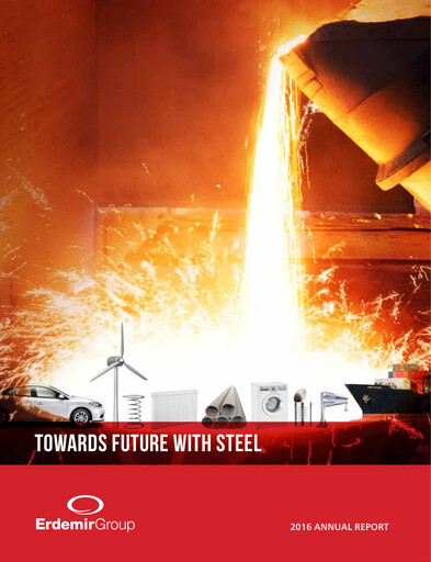 Thumbnail Erdemir Annual Report 2016