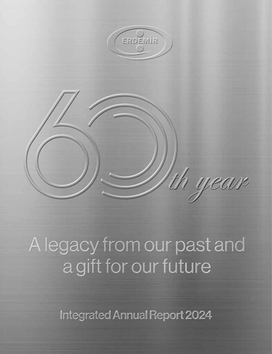 Thumbnail Erdemir Annual Report 2024