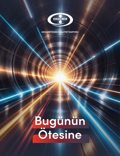 Thumbnail Erdemir Integrated Report 2025
