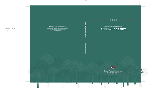 Thumbnail Kerry Properties Annual Report 2012