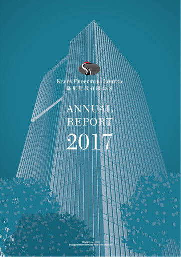 Thumbnail Kerry Properties Annual Report 2017