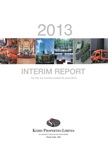 Thumbnail Kerry Properties Half-year Report 2013-h1