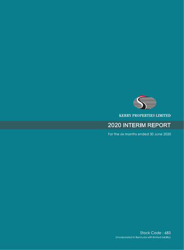 Thumbnail Kerry Properties Half-year Report 2020-h1