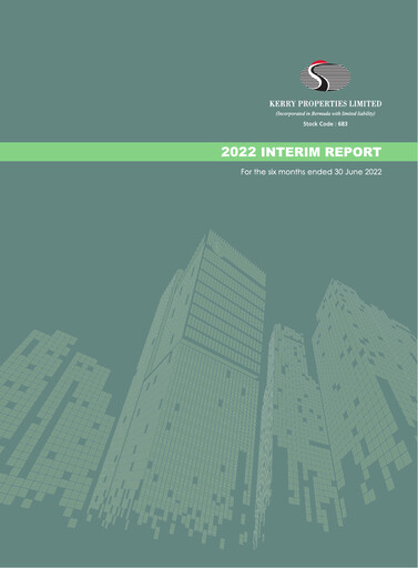 Thumbnail Kerry Properties Half-year Report 2022-h1