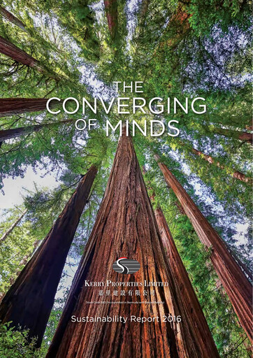 Thumbnail Kerry Properties Sustainability Report 2016