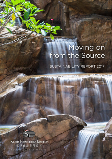 Thumbnail Kerry Properties Sustainability Report 2017